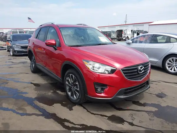 JM3KE4DY7G0659700 2016 MAZDA CX-5 - Image 1