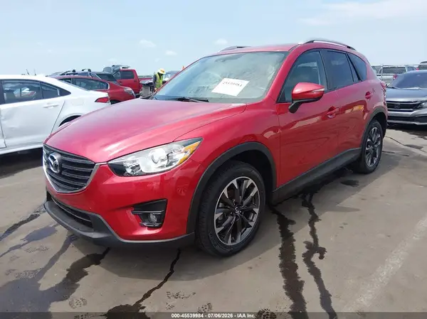 JM3KE4DY7G0659700 2016 MAZDA CX-5 - Image 2