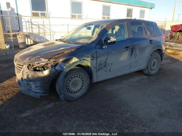 JM3KE4DY7G0662189 2016 MAZDA CX-5 - Image 2