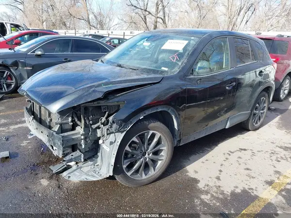 JM3KE4DY7G0665559 2016 MAZDA CX-5 - Image 2