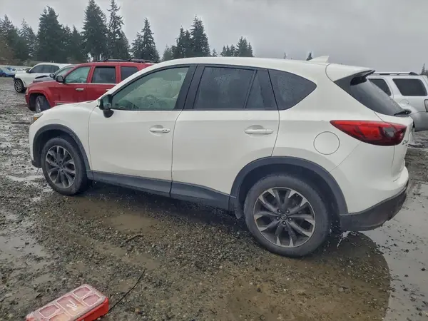 JM3KE4DY7G0666341 2016 MAZDA CX-5 - Image 2