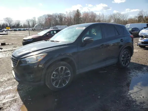 JM3KE4DY7G0666680 2016 MAZDA CX-5 - Image 1