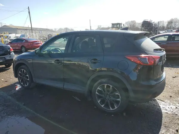 JM3KE4DY7G0666680 2016 MAZDA CX-5 - Image 2