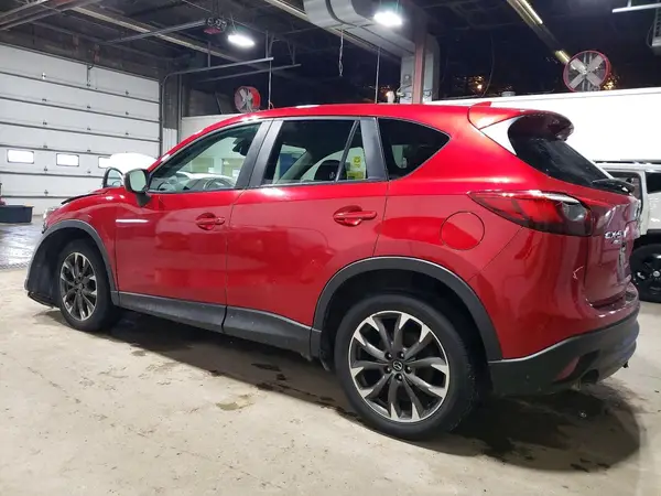 JM3KE4DY7G0668865 2016 MAZDA CX-5 - Image 2