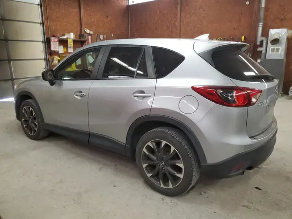 JM3KE4DY7G0670681 2016 MAZDA CX-5 - Image 2