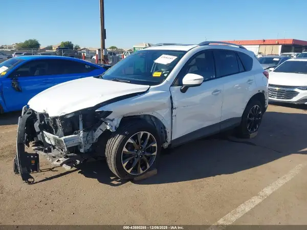 JM3KE4DY7G0675444 2016 MAZDA CX-5 - Image 2
