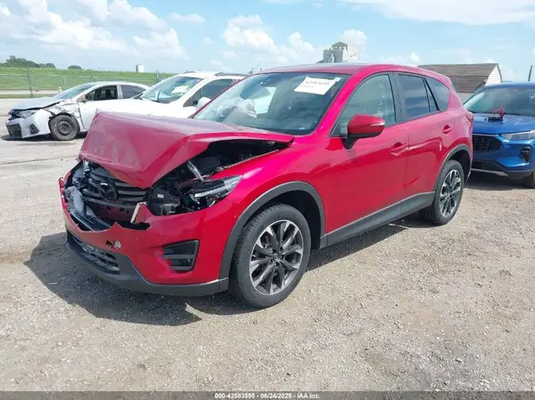 JM3KE4DY7G0676870 2016 MAZDA CX-5 - Image 2