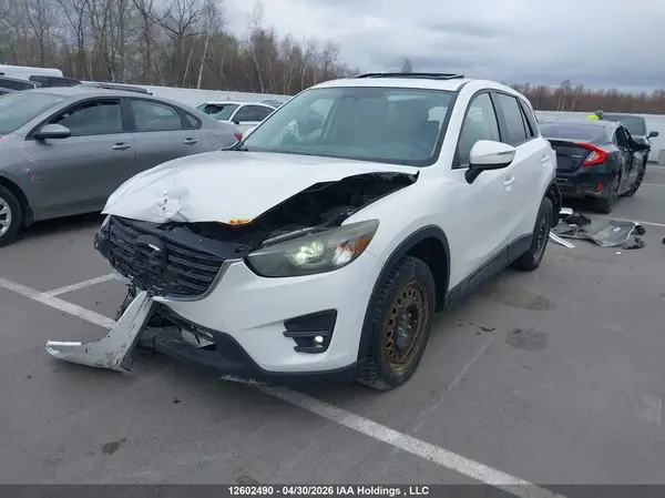JM3KE4DY7G0677470 2016 MAZDA CX-5 - Image 2