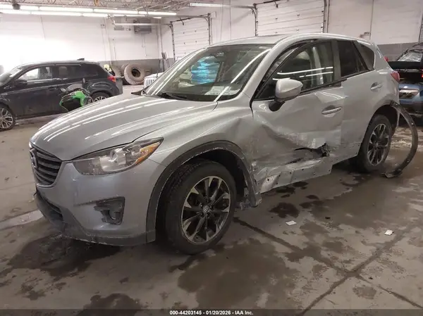 JM3KE4DY7G0680868 2016 MAZDA CX-5 - Image 2