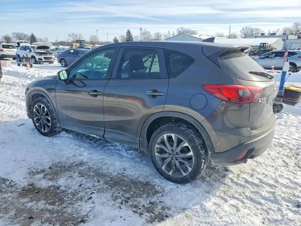 JM3KE4DY7G0684032 2016 MAZDA CX-5 - Image 2