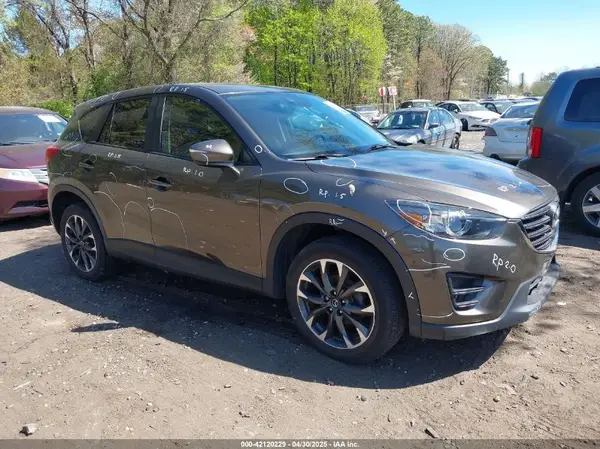 JM3KE4DY7G0688341 2016 MAZDA CX-5 - Image 1