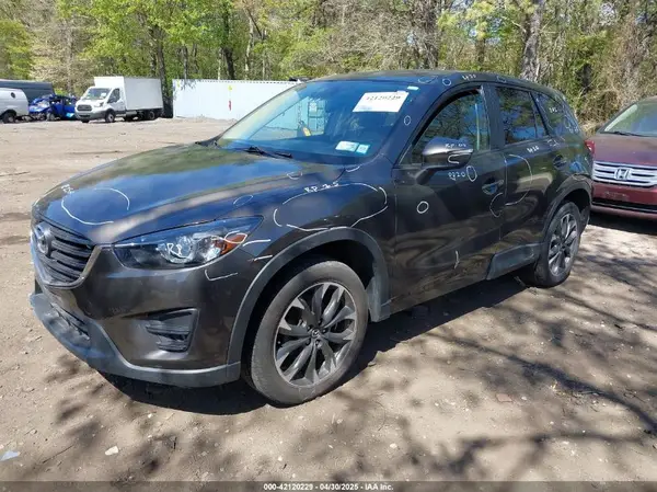 JM3KE4DY7G0688341 2016 MAZDA CX-5 - Image 2