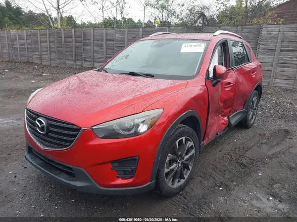 JM3KE4DY7G0690090 2016 MAZDA CX-5 - Image 2