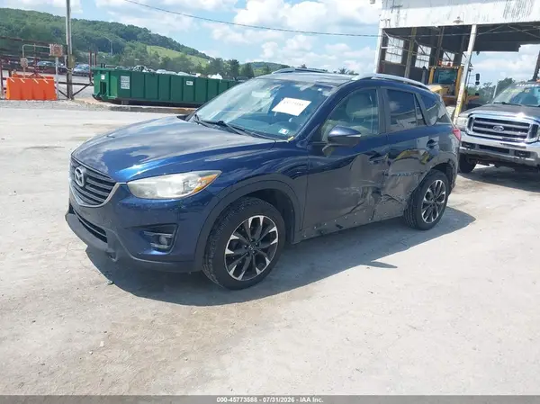 JM3KE4DY7G0691160 2016 MAZDA CX-5 - Image 2