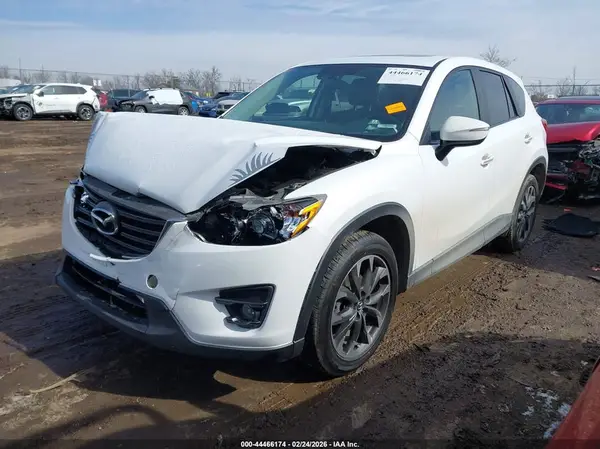 JM3KE4DY7G0698271 2016 MAZDA CX-5 - Image 2