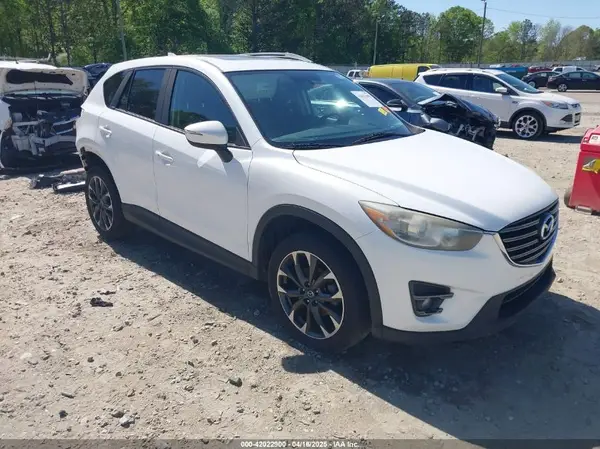 JM3KE4DY7G0701671 2016 MAZDA CX-5 - Image 1