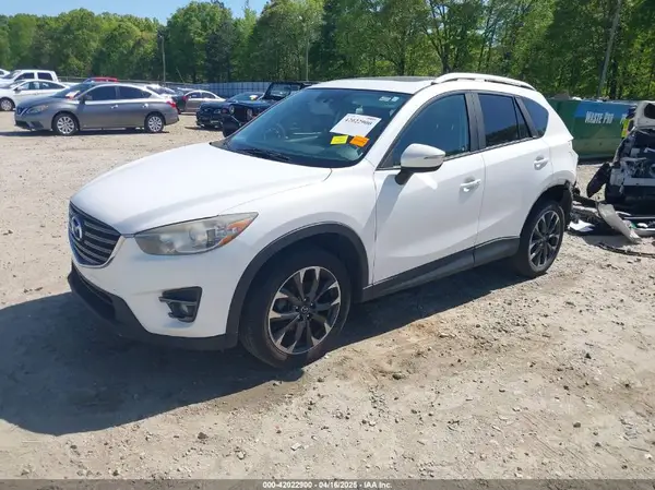JM3KE4DY7G0701671 2016 MAZDA CX-5 - Image 2