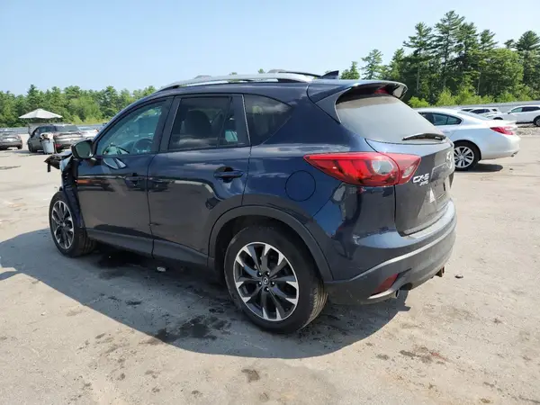 JM3KE4DY7G0701797 2016 MAZDA CX-5 - Image 2