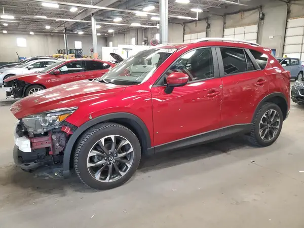 JM3KE4DY7G0701881 2016 MAZDA CX-5 - Image 1