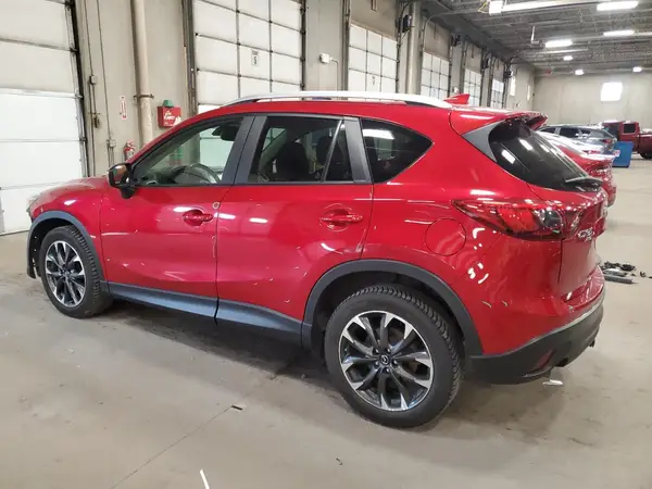 JM3KE4DY7G0701881 2016 MAZDA CX-5 - Image 2