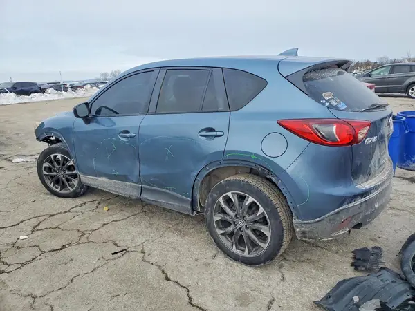 JM3KE4DY7G0701895 2016 MAZDA CX-5 - Image 2