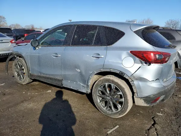 JM3KE4DY7G0703338 2016 MAZDA CX-5 - Image 2