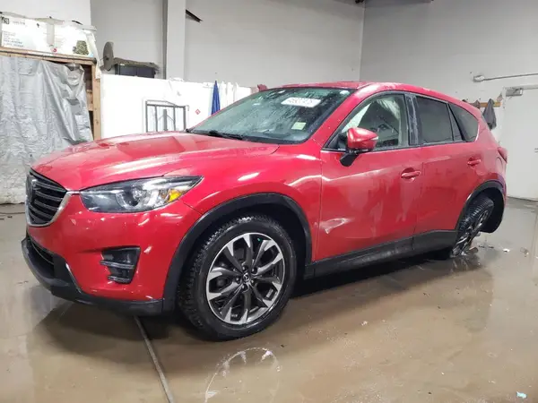 JM3KE4DY7G0703730 2016 MAZDA CX-5 - Image 1