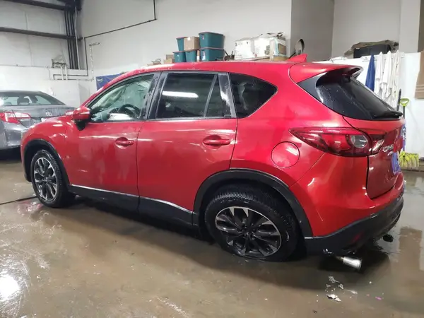 JM3KE4DY7G0703730 2016 MAZDA CX-5 - Image 2