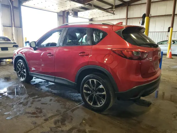 JM3KE4DY7G0704537 2016 MAZDA CX-5 - Image 2