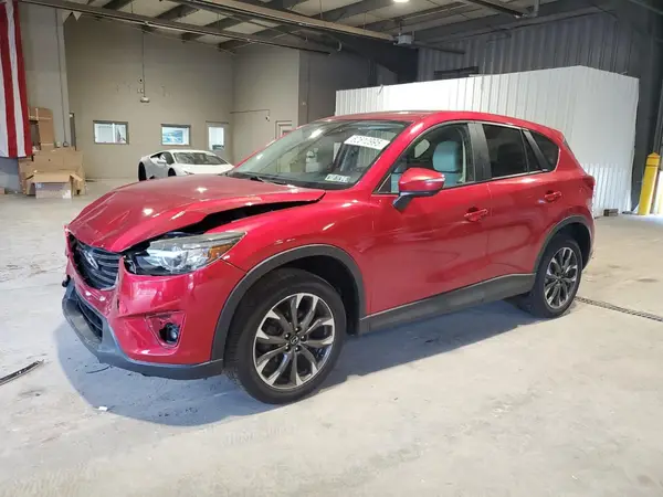 JM3KE4DY7G0705512 2016 MAZDA CX-5 - Image 1