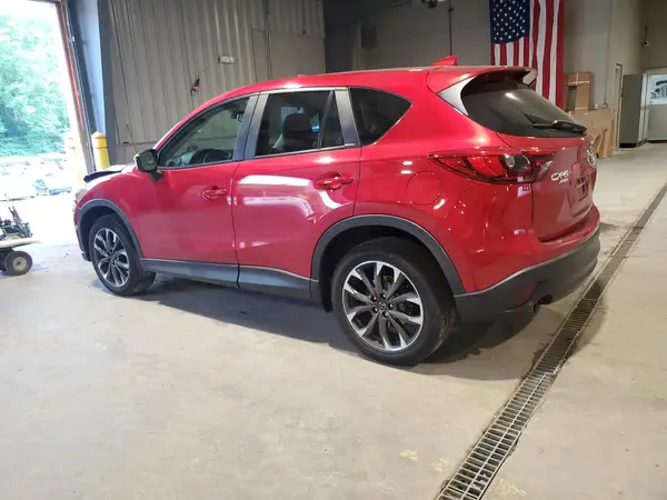 JM3KE4DY7G0705512 2016 MAZDA CX-5 - Image 2