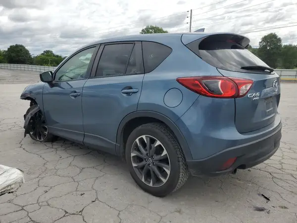 JM3KE4DY7G0705820 2016 MAZDA CX-5 - Image 2