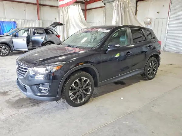 JM3KE4DY7G0706093 2016 MAZDA CX-5 - Image 1