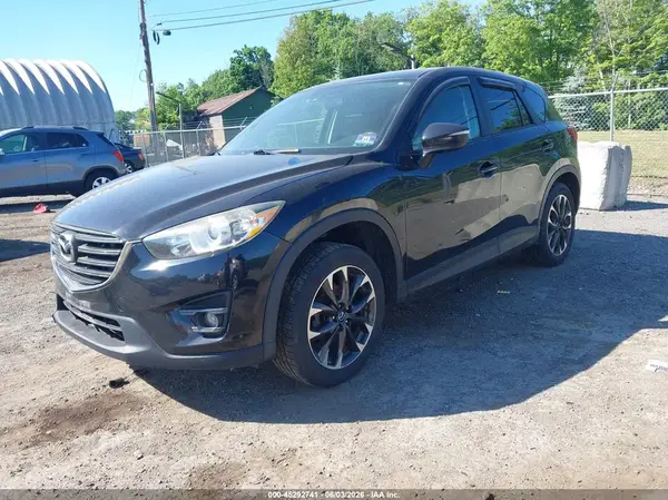 JM3KE4DY7G0706367 2016 MAZDA CX-5 - Image 2