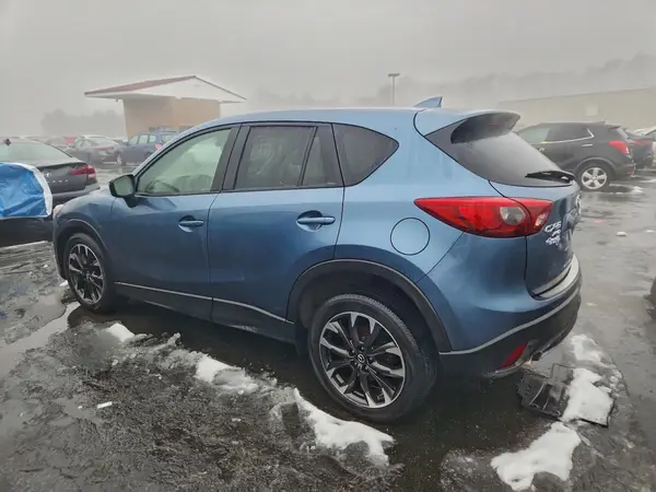 JM3KE4DY7G0712301 2016 MAZDA CX-5 - Image 2