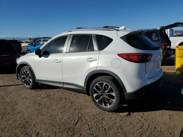 JM3KE4DY7G0715618 2016 MAZDA CX-5 - Image 2
