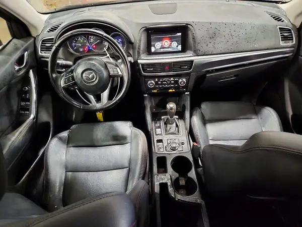 JM3KE4DY7G0716784 2016 MAZDA CX-5 - Image 8