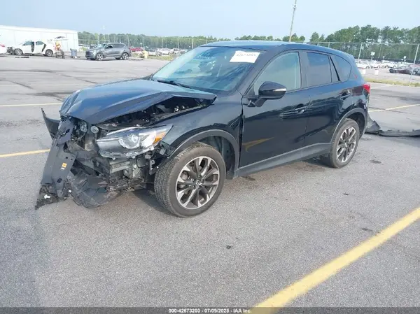 JM3KE4DY7G0721354 2016 MAZDA CX-5 - Image 2
