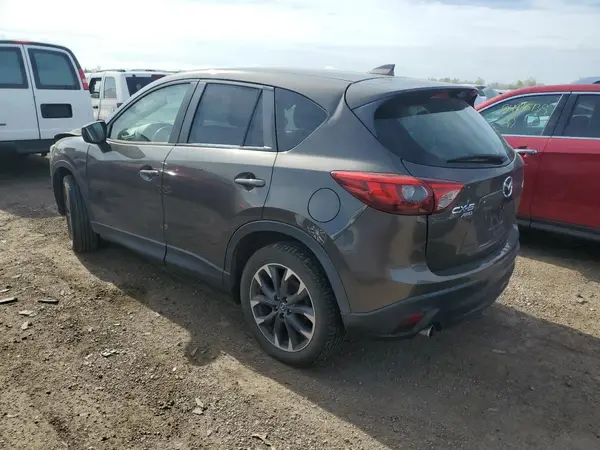 JM3KE4DY7G0724528 2016 MAZDA CX-5 - Image 2
