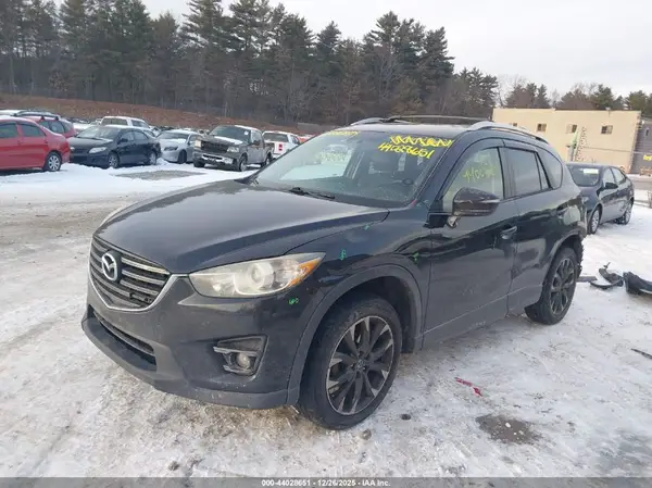 JM3KE4DY7G0725372 2016 MAZDA CX-5 - Image 2