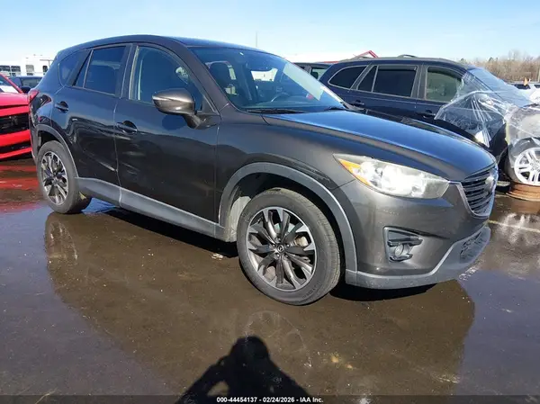 JM3KE4DY7G0728174 2016 MAZDA CX-5 - Image 1