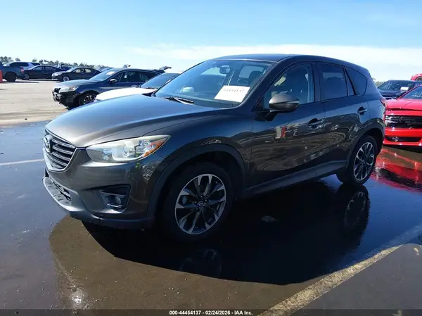 JM3KE4DY7G0728174 2016 MAZDA CX-5 - Image 2