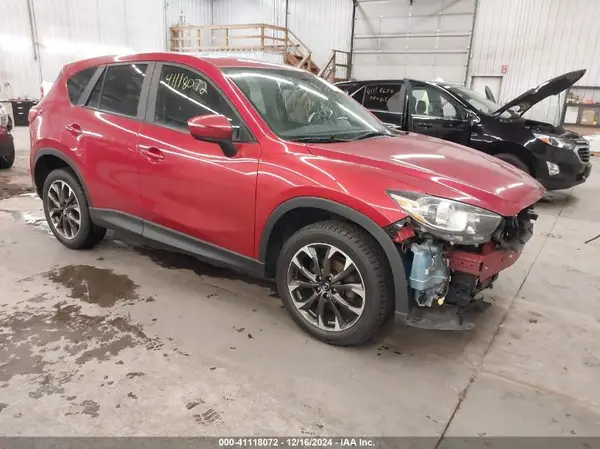 JM3KE4DY7G0731057 2016 MAZDA CX-5 - Image 1