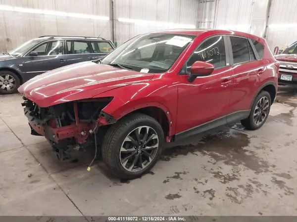 JM3KE4DY7G0731057 2016 MAZDA CX-5 - Image 2