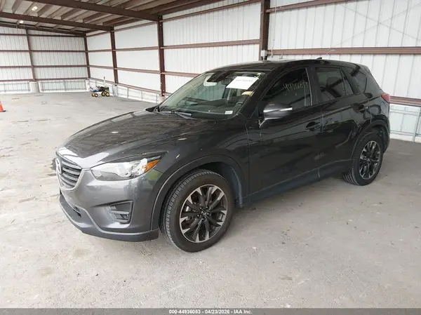 JM3KE4DY7G0732483 2016 MAZDA CX-5 - Image 2