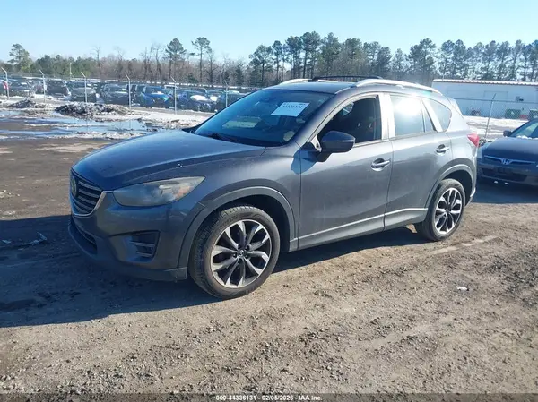 JM3KE4DY7G0733343 2016 MAZDA CX-5 - Image 2