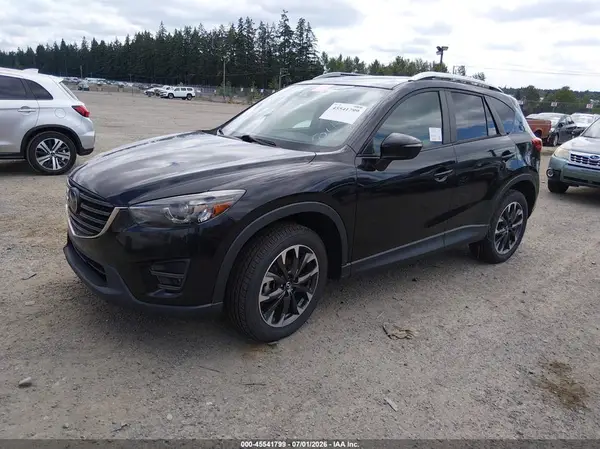 JM3KE4DY7G0738283 2016 MAZDA CX-5 - Image 2