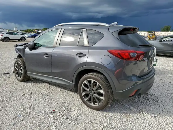 JM3KE4DY7G0741653 2016 MAZDA CX-5 - Image 2
