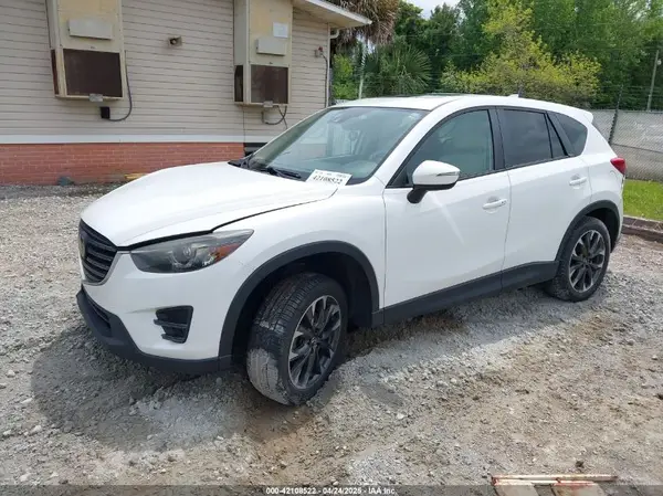 JM3KE4DY7G0746352 2016 MAZDA CX-5 - Image 2