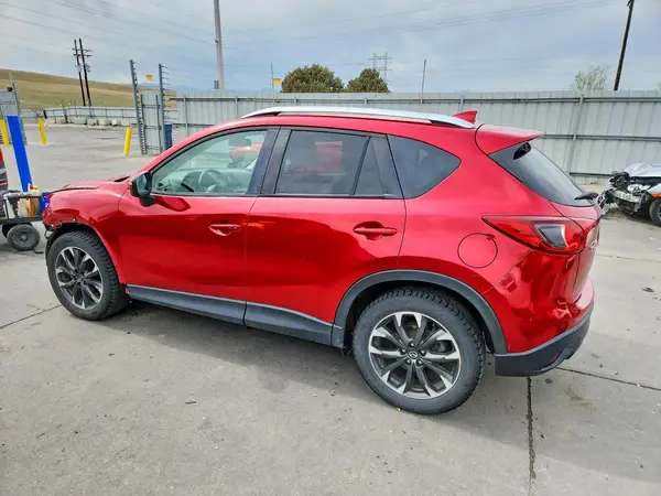 JM3KE4DY7G0749588 2016 MAZDA CX-5 - Image 2
